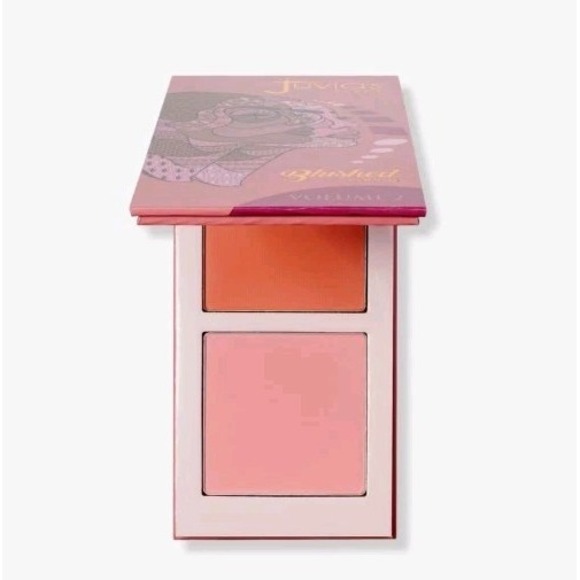 Juvias Place Blushed Dou‎ Rougie Vol 2. - Picture 1 of 3